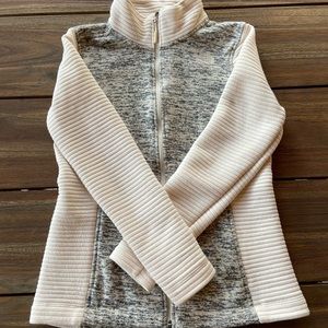 North Face light weight jacket/sweater